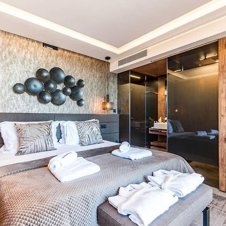 Paço de Arcos The Minipenthouse Terrace & Spa מראה חיצוני תמונה