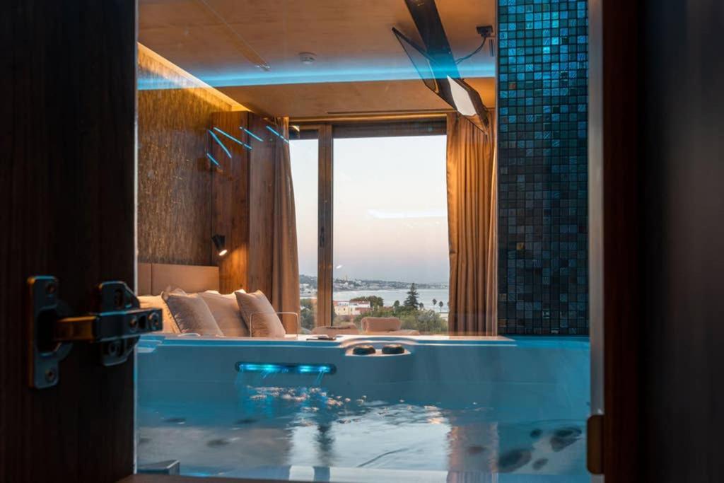 Paço de Arcos The Minipenthouse Terrace & Spa מראה חיצוני תמונה