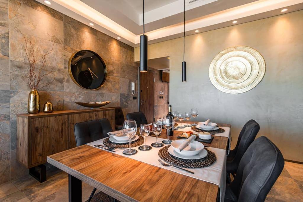 Paço de Arcos The Minipenthouse Terrace & Spa מראה חיצוני תמונה