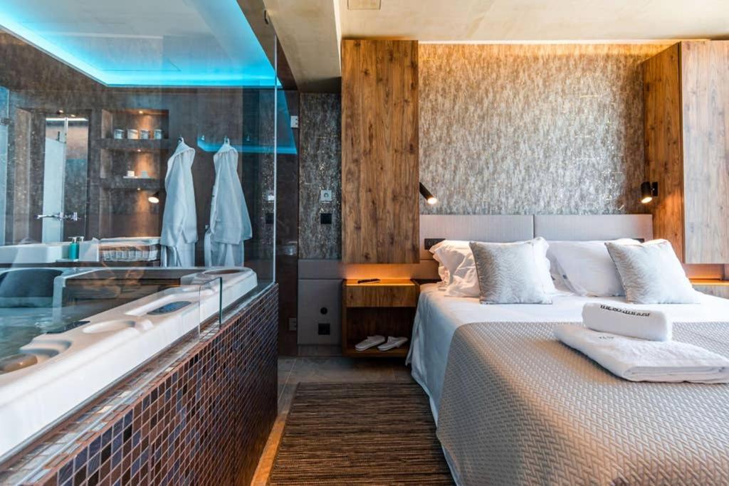 Paço de Arcos The Minipenthouse Terrace & Spa מראה חיצוני תמונה