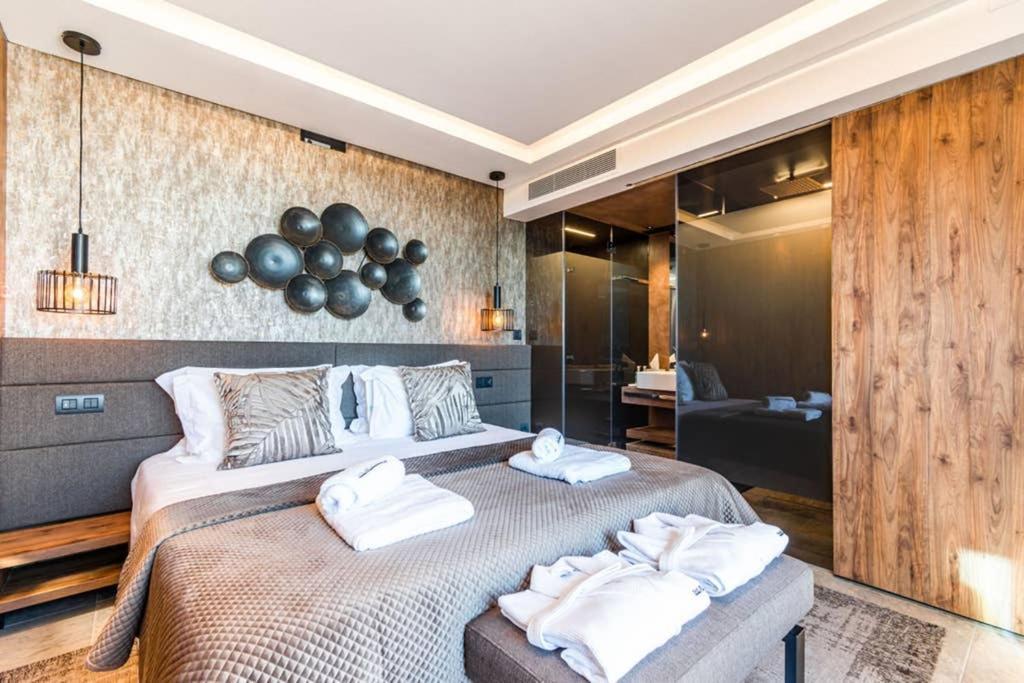 Paço de Arcos The Minipenthouse Terrace & Spa מראה חיצוני תמונה