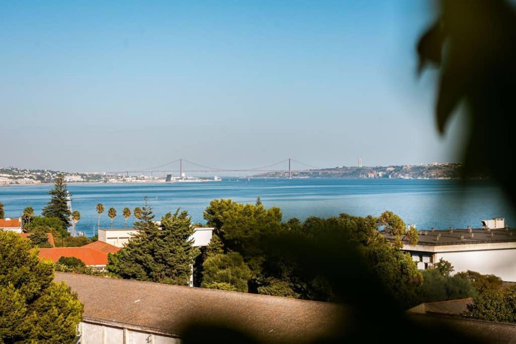 Paço de Arcos The Minipenthouse Terrace & Spa מראה חיצוני תמונה
