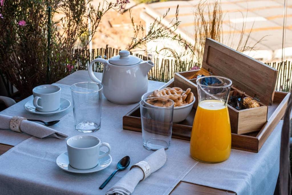 Paço de Arcos The Minipenthouse Terrace & Spa מראה חיצוני תמונה