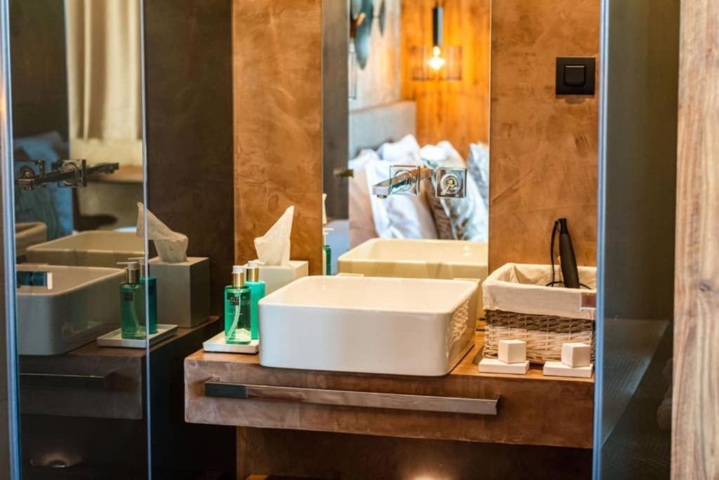 Paço de Arcos The Minipenthouse Terrace & Spa מראה חיצוני תמונה