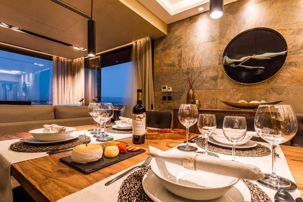 Paço de Arcos The Minipenthouse Terrace & Spa מראה חיצוני תמונה
