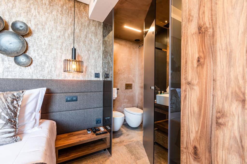 Paço de Arcos The Minipenthouse Terrace & Spa מראה חיצוני תמונה