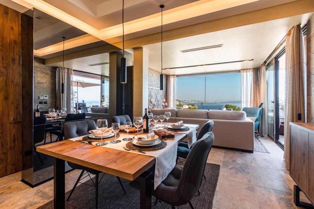 Paço de Arcos The Minipenthouse Terrace & Spa מראה חיצוני תמונה