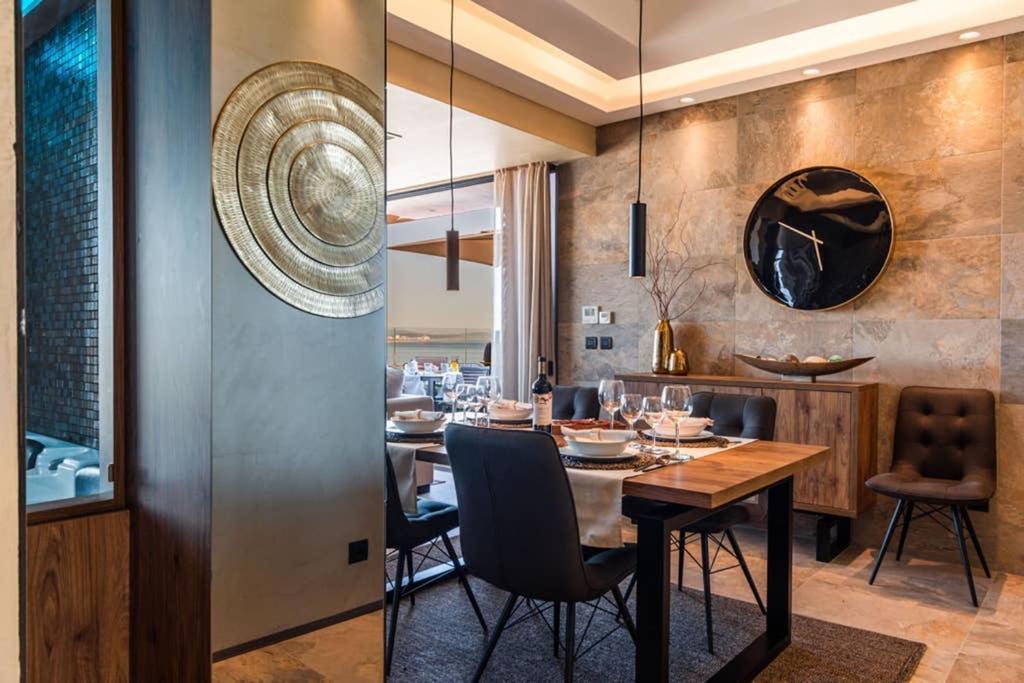 Paço de Arcos The Minipenthouse Terrace & Spa מראה חיצוני תמונה