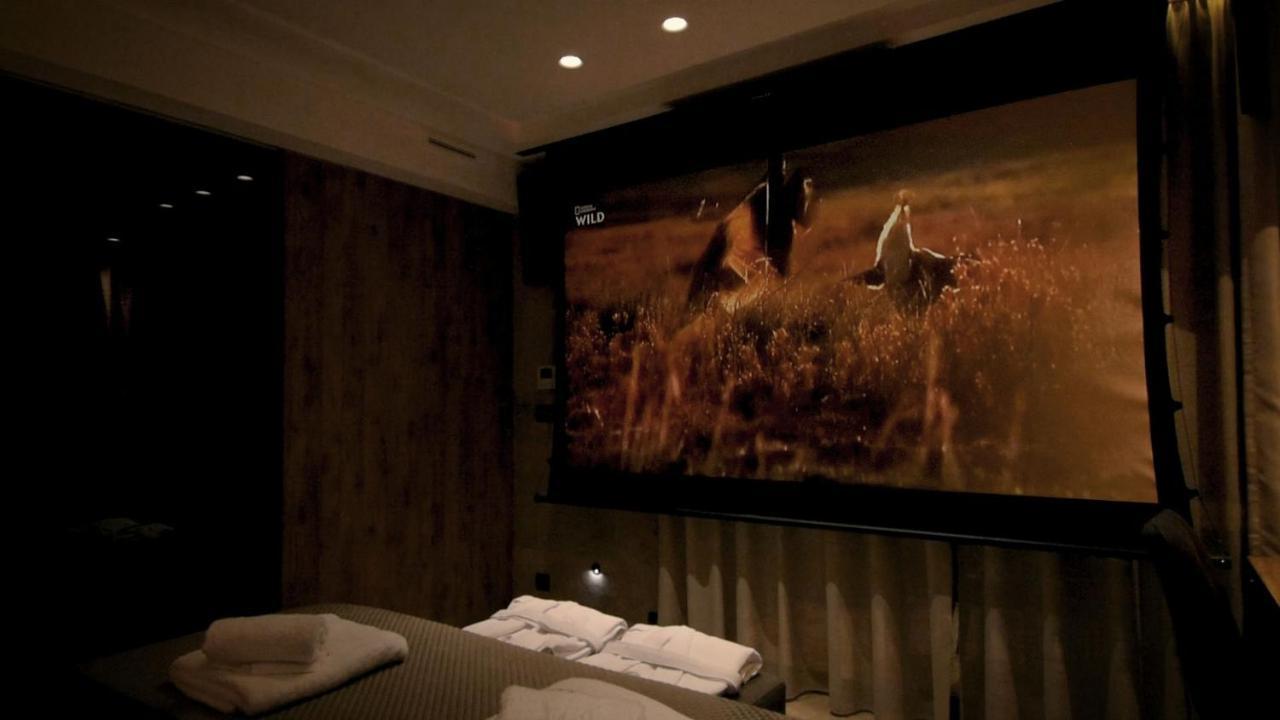 Paço de Arcos The Minipenthouse Terrace & Spa מראה חיצוני תמונה